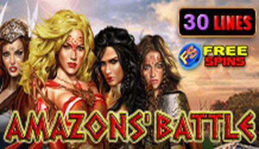 Amazons Battle