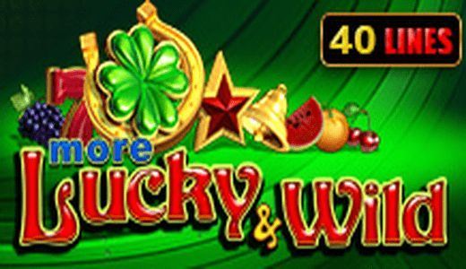 Lucky and Wild 40