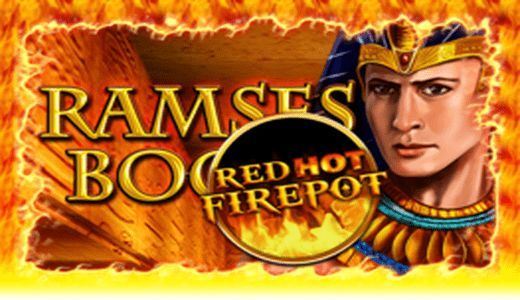 Ramses Book Red Hot Firepot