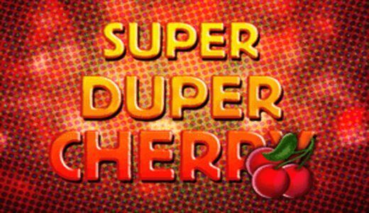 Super Duper Cherry