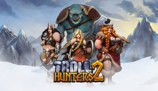 Troll Hunters 2